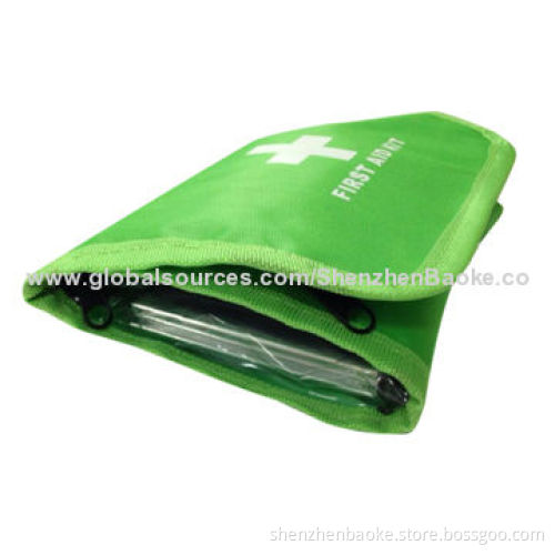 First Aid kit with Any Color and Size Available, CE & EN ISO 13485 Approved